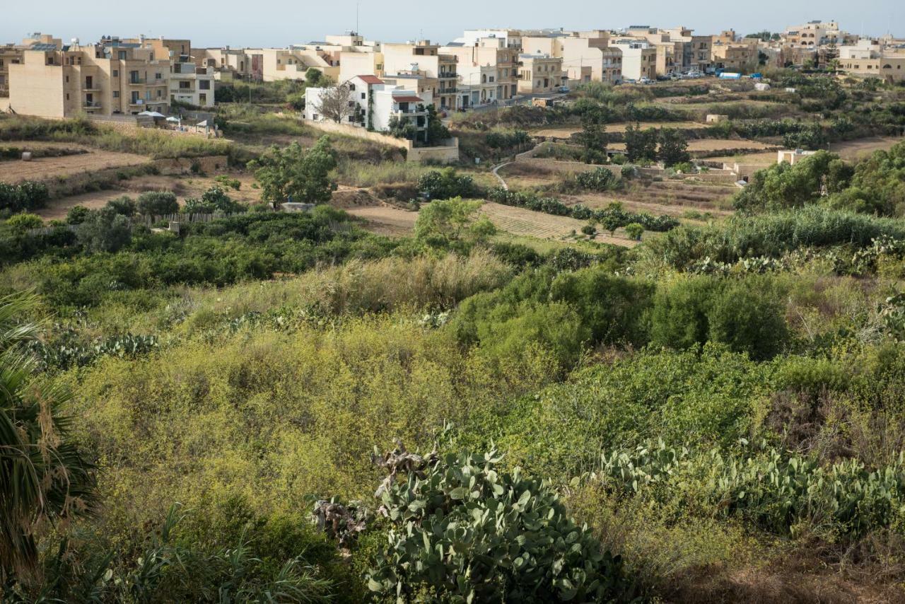 Valley View - Holiday Farmhouse With Private Pool Nadur Exterior foto